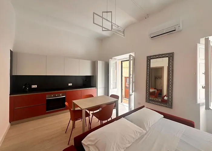 Vico Rosso - Milu Holidays