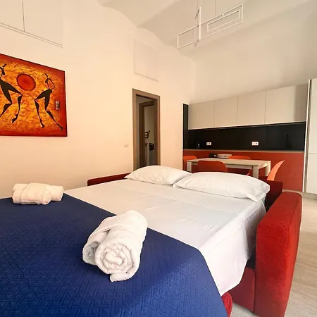 Vico Rosso - Milu Holidays * La Maddalena (Sassari)