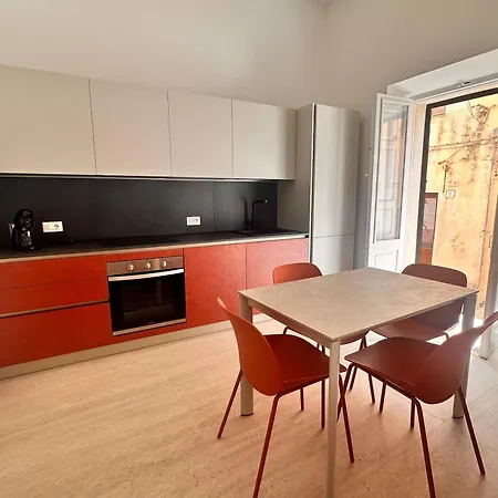 Lägenhet Vico Rosso - Milu Holidays La Maddalena (Sassari)