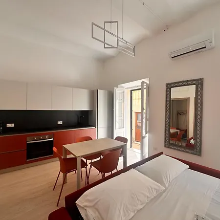Vico Rosso - Milu Holidays