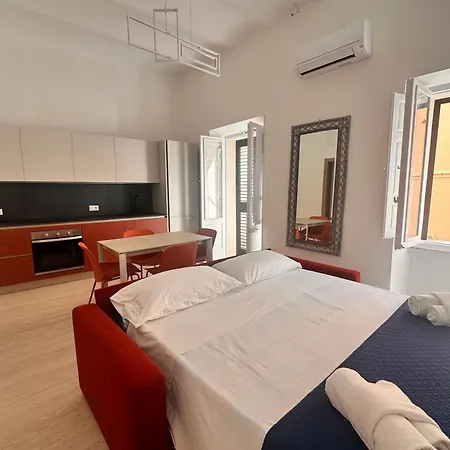 Vico Rosso - Milu Holidays Lägenhet La Maddalena (Sassari)