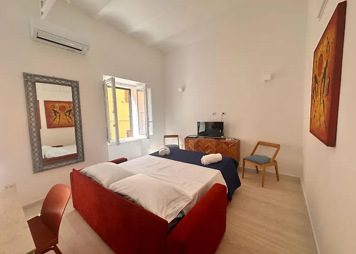 Vico Rosso - Milu Holidays * La Maddalena (Sassari)