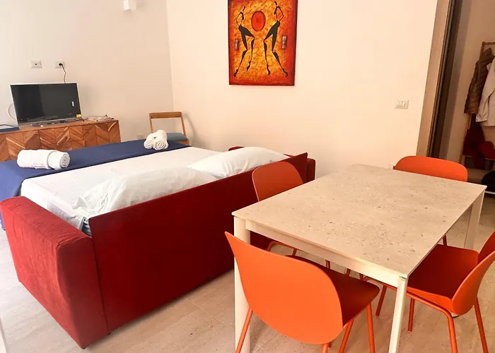 Vico Rosso - Milù Holidays Apartamento